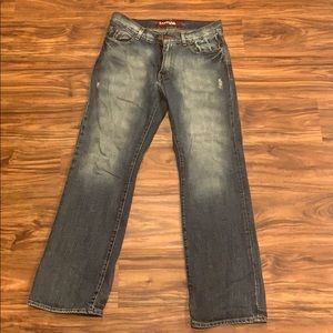 Express jeans size: 32x32